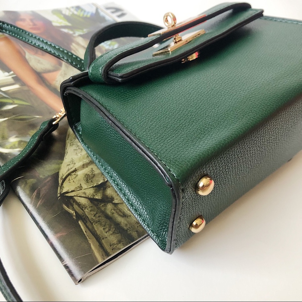 CROSSBODY MINI BAG 🍂💚 - Picture 5 of 8